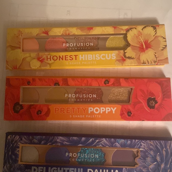 Profusion eye shadow - Picture 2 of 5